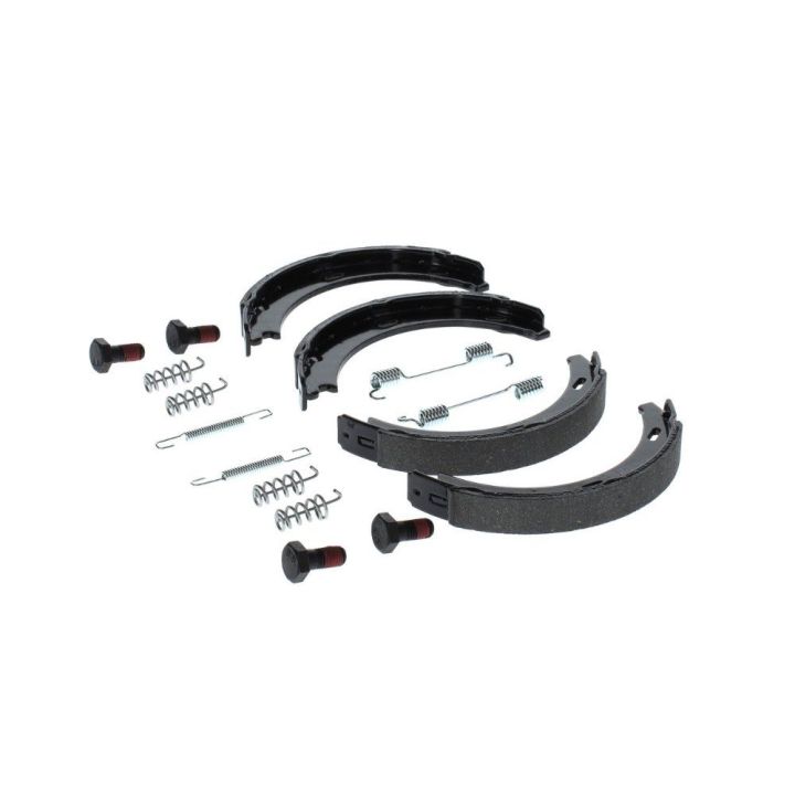 Arka Park Freni Pabuç Balatası Mercedes W201 W124 W202 W203 - Bosch 0986487543