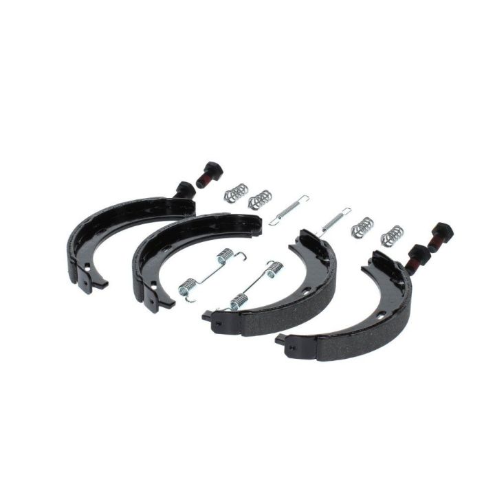 Arka Park Freni Pabuç Balatası Mercedes W201 W124 W202 W203 - Bosch 0986487543
