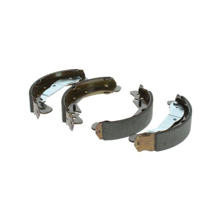 Arka Fren Pabucu (230x41) Opel Astra G Vectra B Zafira İçin (1993-) - Bosch 0986487554