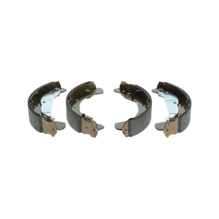 Arka Fren Pabucu (230x41) Opel Astra G Vectra B Zafira İçin (1993-) - Bosch 0986487554
