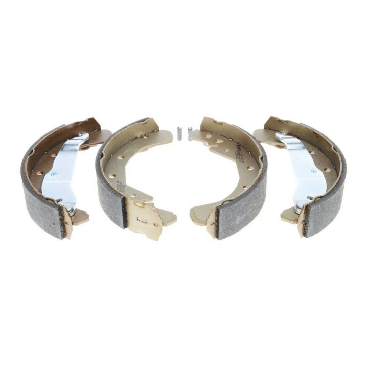 Arka Fren Pabucu (230x41) Opel Astra G Vectra B Zafira İçin (1993-) - Bosch 0986487554