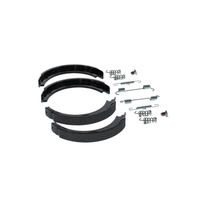 El Fren Balatası Mercedes W203 S203 CL203 C209 A209 R171 Vaneo İçin (2002-2011) - Bosch 0986487582