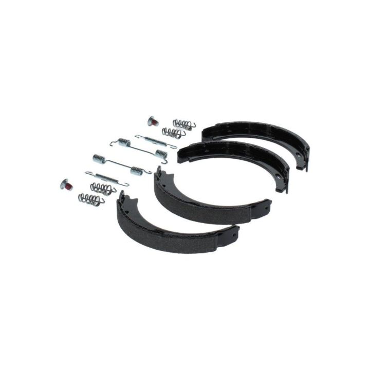 El Fren Balatası Mercedes W203 S203 CL203 C209 A209 R171 Vaneo İçin (2002-2011) - Bosch 0986487582