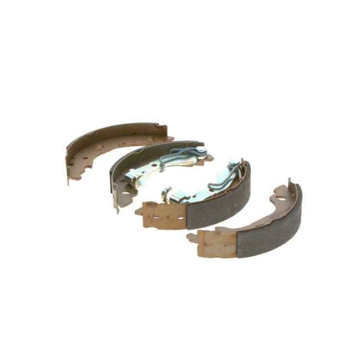 Pabuçlu Fren Balatası (180x31 mm) Fiat Punto 1.3 JTD İçin (2003-) - Bosch 0986487596