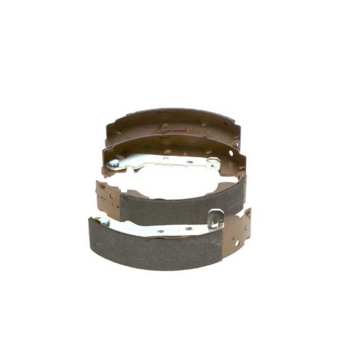 Pabuçlu Fren Balatası (203x38 mm) Fiesta V Fusion Ka İçin (2001-) - Bosch 0986487599