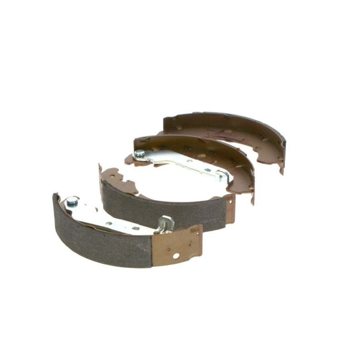 Pabuçlu Fren Balatası (203x38 mm) Fiesta V Fusion Ka İçin (2001-) - Bosch 0986487599