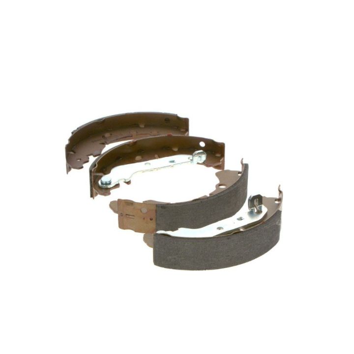 Pabuçlu Fren Balatası (203x38 mm) Fiesta V Fusion Ka İçin (2001-) - Bosch 0986487599
