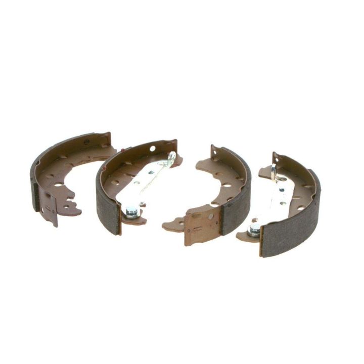 Pabuçlu Fren Balatası (203x38 mm) Fiesta V Fusion Ka İçin (2001-) - Bosch 0986487599