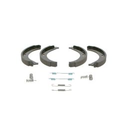 Pabuçlu Fren Balatası (178x20 mm) Vito V200 V230 V280 İçin (1995-2003) - Bosch 0986487605