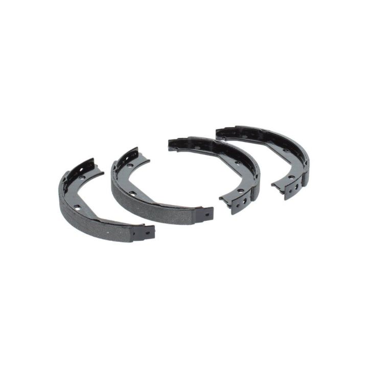 Pabuçlu Fren Balatası (180x20 mm) BMW 320d 528i 530i İçin (1995-2012) - Bosch 0986487607