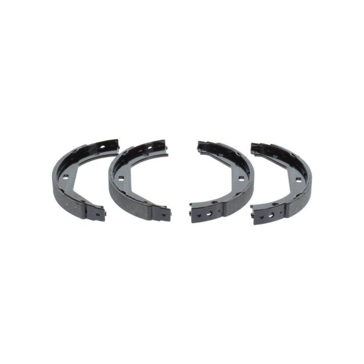 Pabuçlu Fren Balatası (180x20 mm) BMW 320d 528i 530i İçin (1995-2012) - Bosch 0986487607
