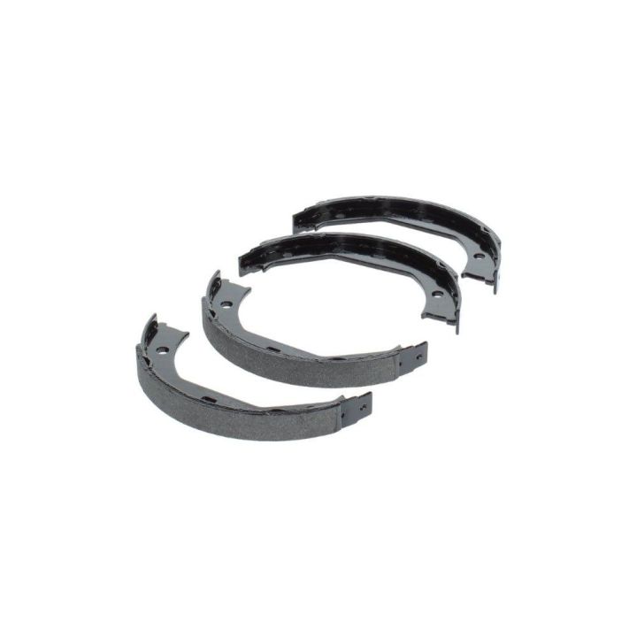 Pabuçlu Fren Balatası (180x20 mm) BMW 320d 528i 530i İçin (1995-2012) - Bosch 0986487607
