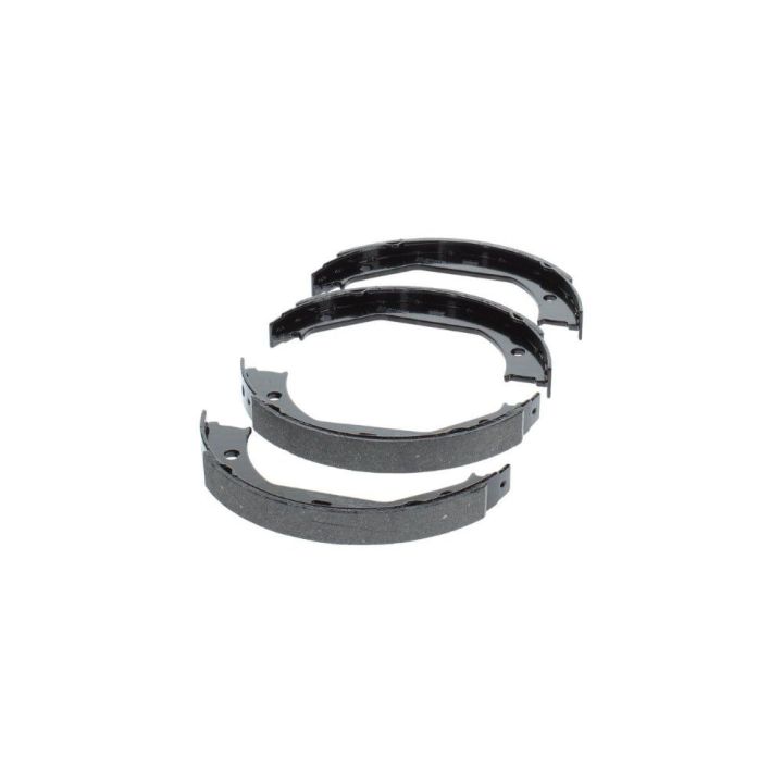 Pabuçlu Fren Balatası (180x20 mm) BMW 320d 528i 530i İçin (1995-2012) - Bosch 0986487607