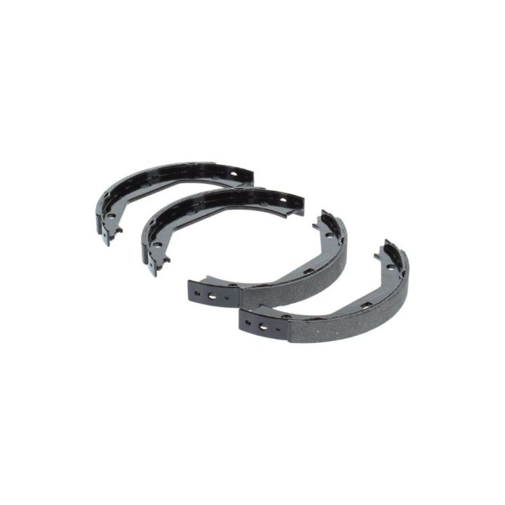 Pabuçlu Fren Balatası (180x20 mm) BMW 320d 528i 530i İçin (1995-2012) - Bosch 0986487607