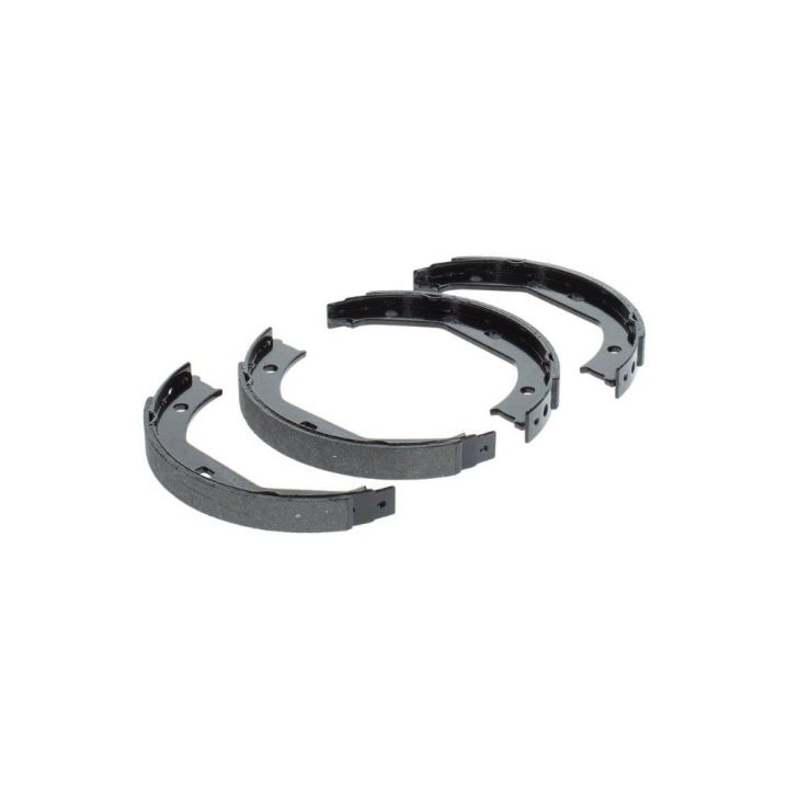 Pabuçlu Fren Balatası (180x20 mm) BMW 320d 528i 530i İçin (1995-2012) - Bosch 0986487607
