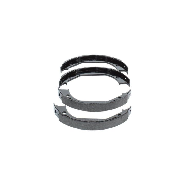 Pabuçlu Fren Balatası (180x20 mm) BMW 320d 528i 530i İçin (1995-2012) - Bosch 0986487607