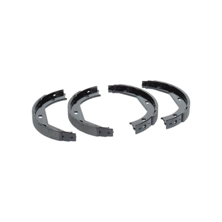 Pabuçlu Fren Balatası (180x20 mm) BMW 320d 528i 530i İçin (1995-2012) - Bosch 0986487607