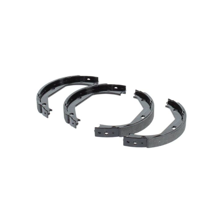 Pabuçlu Fren Balatası (180x20 mm) BMW 320d 528i 530i İçin (1995-2012) - Bosch 0986487607