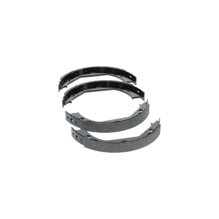Pabuçlu Fren Balatası (180x20 mm) BMW 320d 528i 530i İçin (1995-2012) - Bosch 0986487607