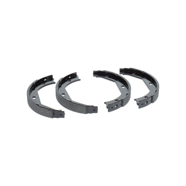 Pabuçlu Fren Balatası (180x20 mm) BMW 320d 528i 530i İçin (1995-2012) - Bosch 0986487607