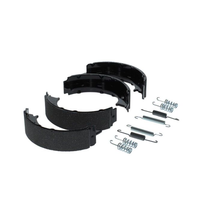 Arka Park Fren Pabucu (160x40 mm) Sprinter VW LT İçin - Bosch 0986487610