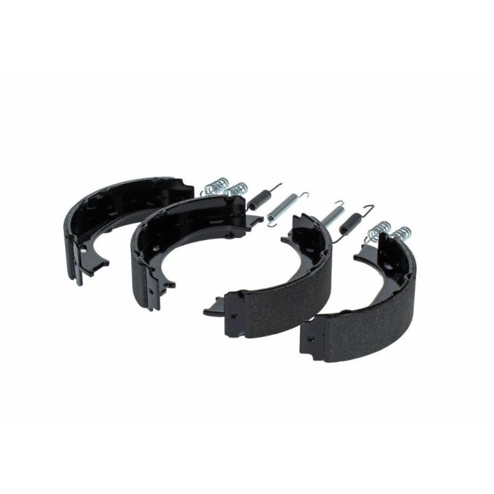 Arka Park Fren Pabucu (160x40 mm) Sprinter VW LT İçin - Bosch 0986487610
