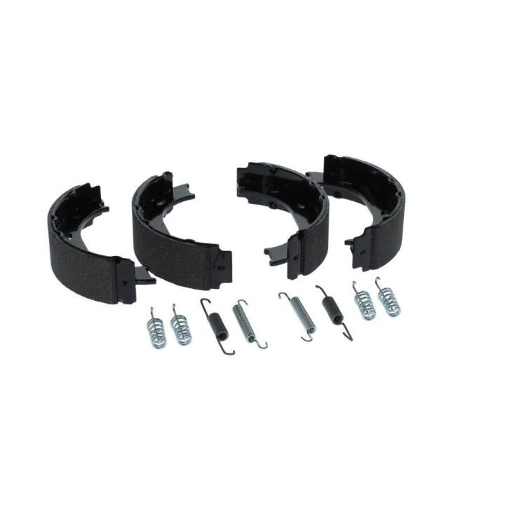 Arka Park Fren Pabucu (160x40 mm) Sprinter VW LT İçin - Bosch 0986487610