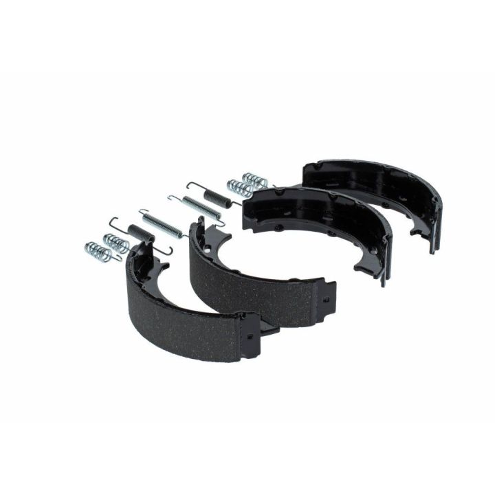 Arka Park Fren Pabucu (160x40 mm) Sprinter VW LT İçin - Bosch 0986487610