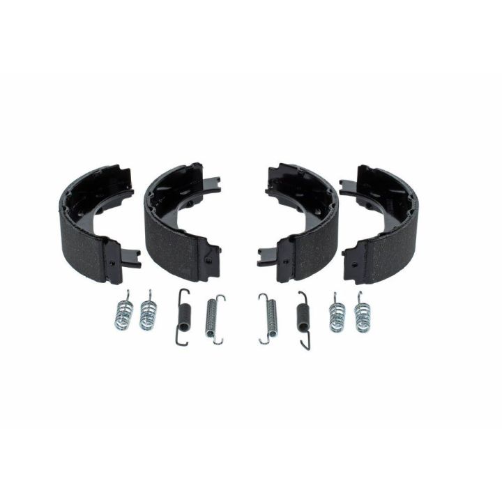 Arka Park Fren Pabucu (160x40 mm) Sprinter VW LT İçin - Bosch 0986487610