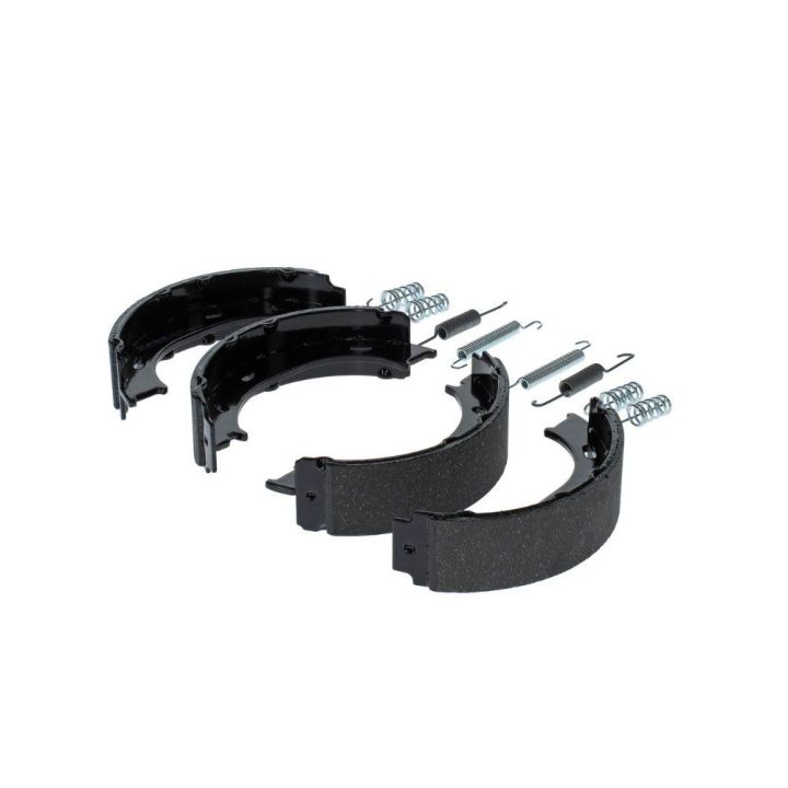 Arka Park Fren Pabucu (160x40 mm) Sprinter VW LT İçin - Bosch 0986487610