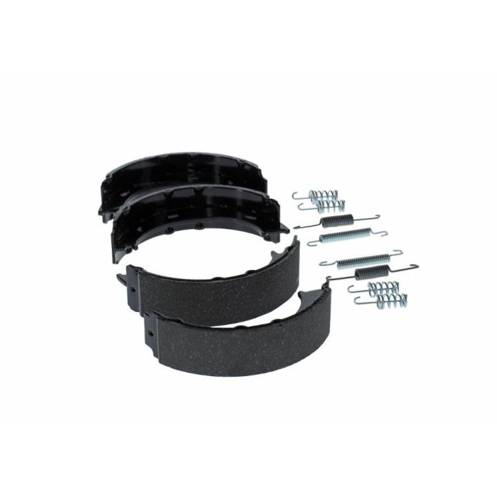 Arka Park Fren Pabucu (160x40 mm) Sprinter VW LT İçin - Bosch 0986487610