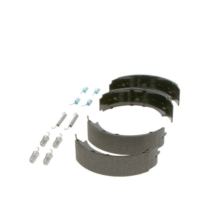 El Fren Balatası Mercedes Sprinter 4T VW LT28 35 46 İçin (1995-2006) - Bosch 0986487611