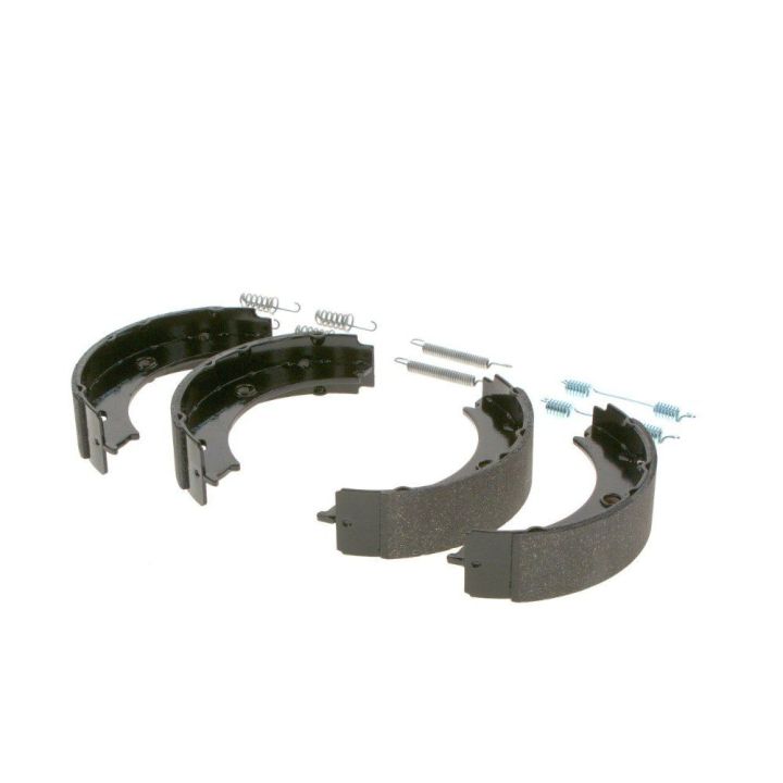 El Fren Balatası Mercedes Sprinter 4T VW LT28 35 46 İçin (1995-2006) - Bosch 0986487611