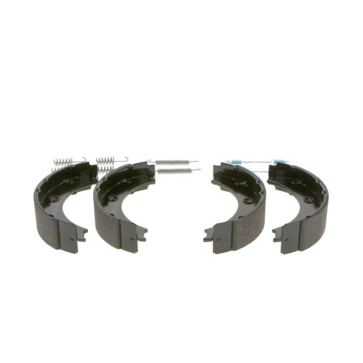 El Fren Balatası Mercedes Sprinter 4T VW LT28 35 46 İçin (1995-2006) - Bosch 0986487611