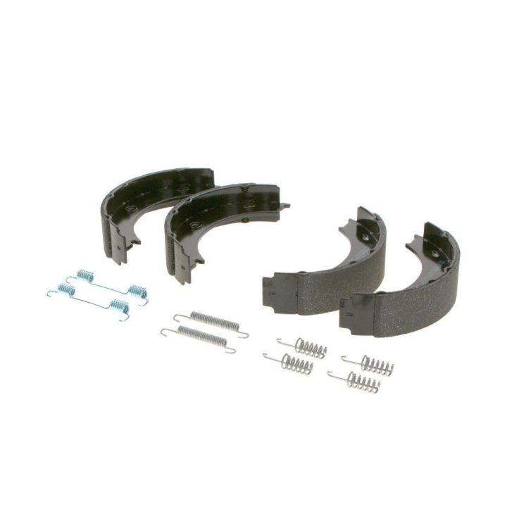 El Fren Balatası Mercedes Sprinter 4T VW LT28 35 46 İçin (1995-2006) - Bosch 0986487611