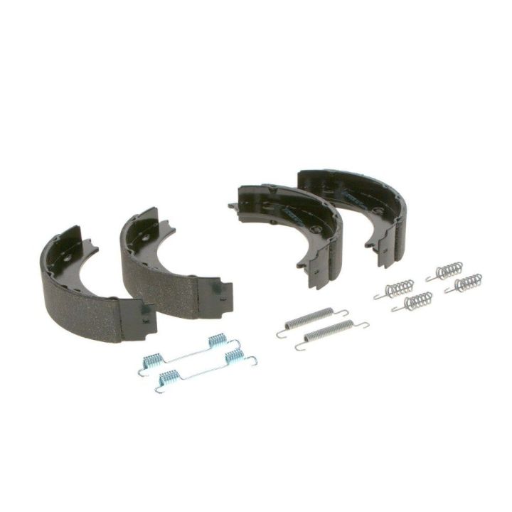 El Fren Balatası Mercedes Sprinter 4T VW LT28 35 46 İçin (1995-2006) - Bosch 0986487611