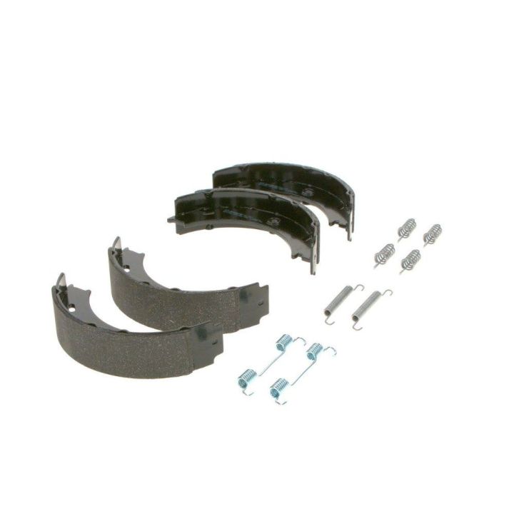 El Fren Balatası Mercedes Sprinter 4T VW LT28 35 46 İçin (1995-2006) - Bosch 0986487611