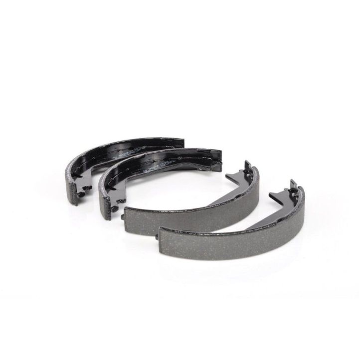 El Fren Balatası Volvo S60 S80 V70 XC70 XC90 İçin (1997-2006) - Bosch 0986487623