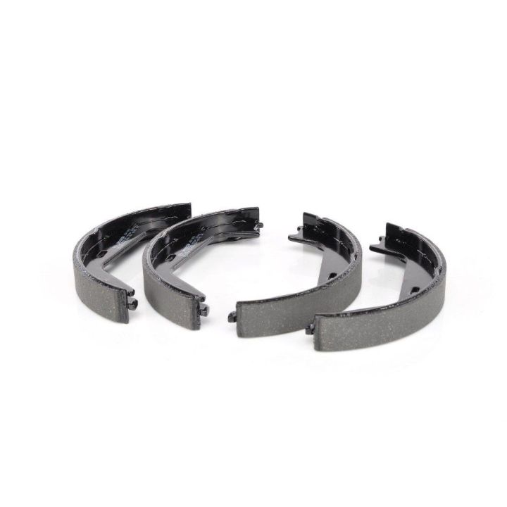 El Fren Balatası Volvo S60 S80 V70 XC70 XC90 İçin (1997-2006) - Bosch 0986487623