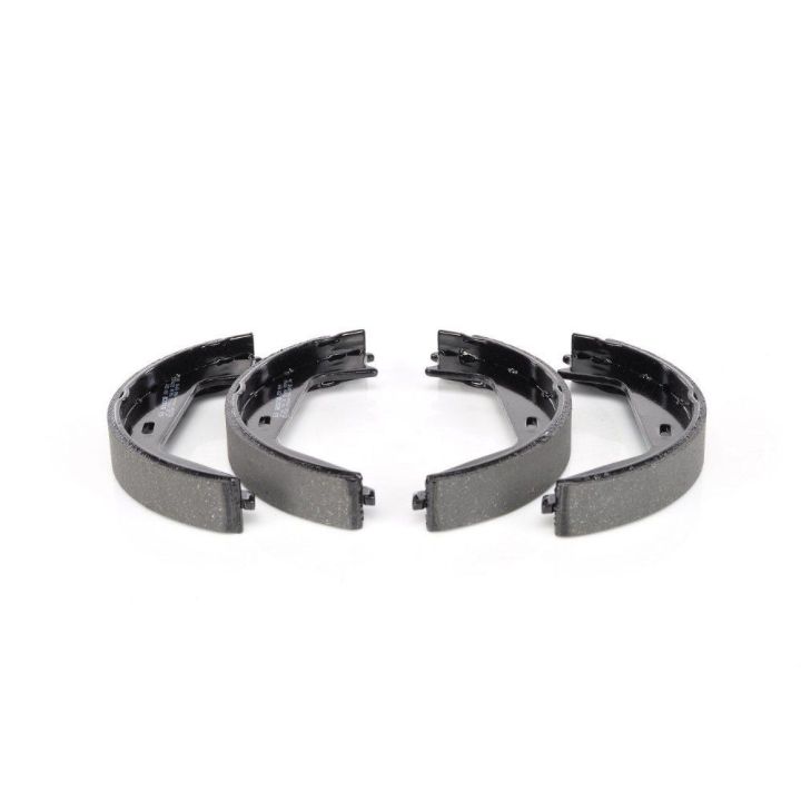 El Fren Balatası Volvo S60 S80 V70 XC70 XC90 İçin (1997-2006) - Bosch 0986487623