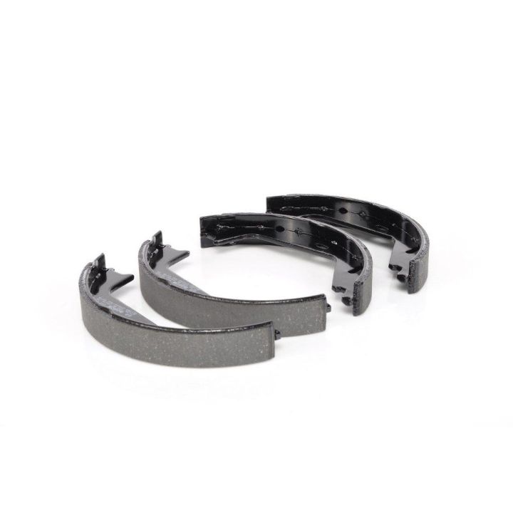 El Fren Balatası Volvo S60 S80 V70 XC70 XC90 İçin (1997-2006) - Bosch 0986487623