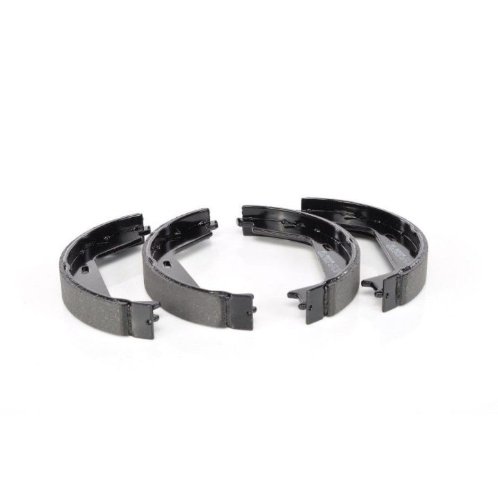 El Fren Balatası Volvo S60 S80 V70 XC70 XC90 İçin (1997-2006) - Bosch 0986487623