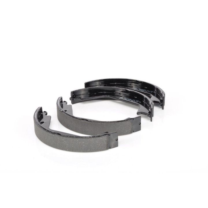 El Fren Balatası Volvo S60 S80 V70 XC70 XC90 İçin (1997-2006) - Bosch 0986487623