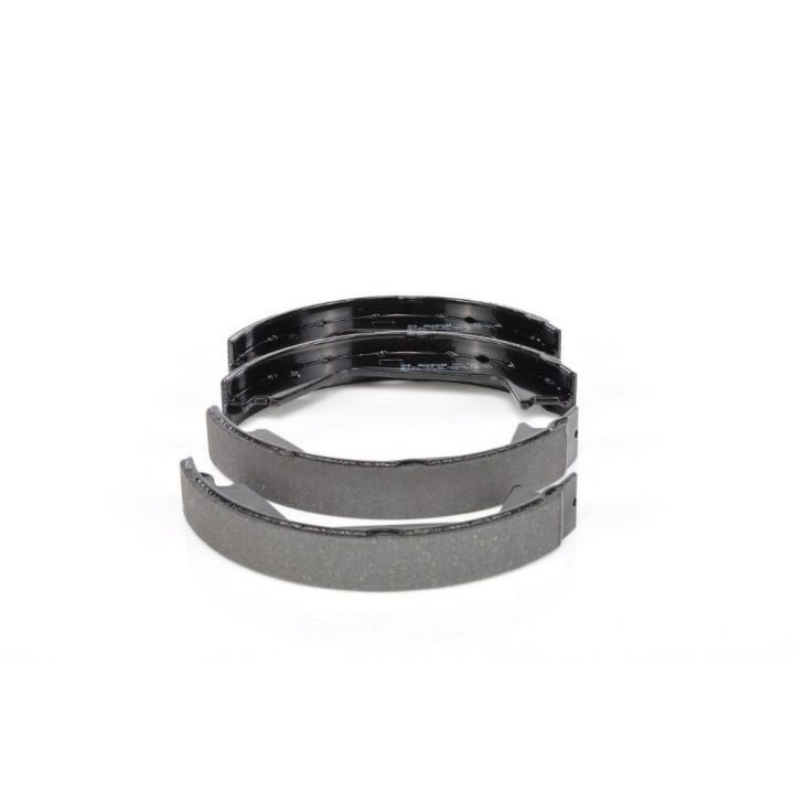 El Fren Balatası Volvo S60 S80 V70 XC70 XC90 İçin (1997-2006) - Bosch 0986487623