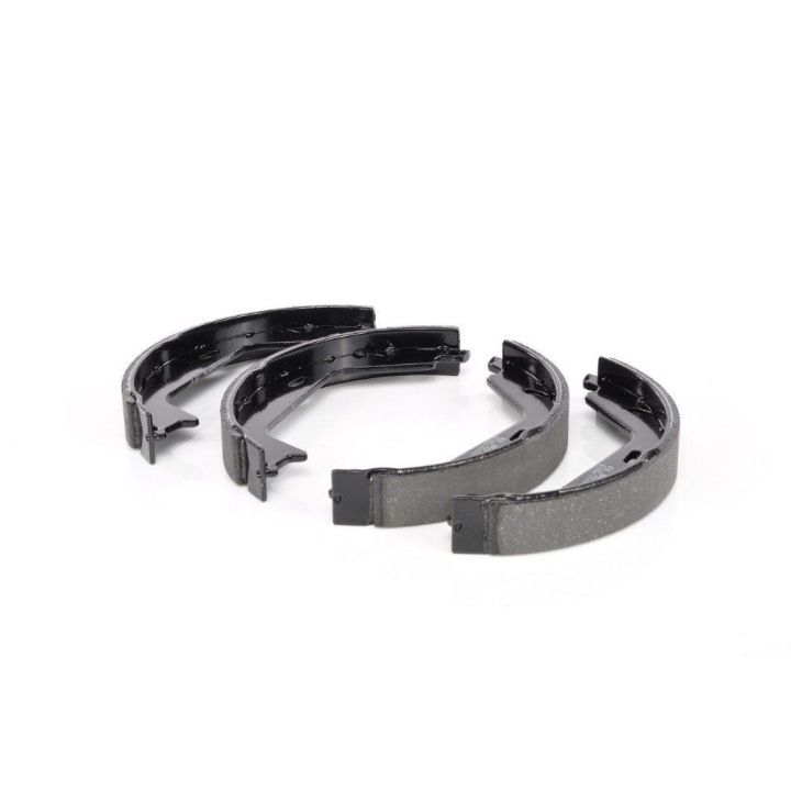 El Fren Balatası Volvo S60 S80 V70 XC70 XC90 İçin (1997-2006) - Bosch 0986487623