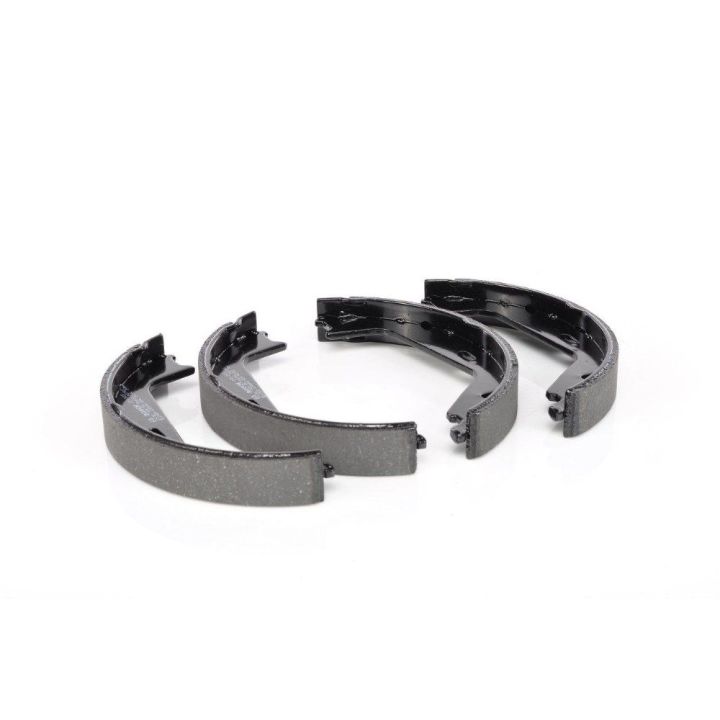 El Fren Balatası Volvo S60 S80 V70 XC70 XC90 İçin (1997-2006) - Bosch 0986487623
