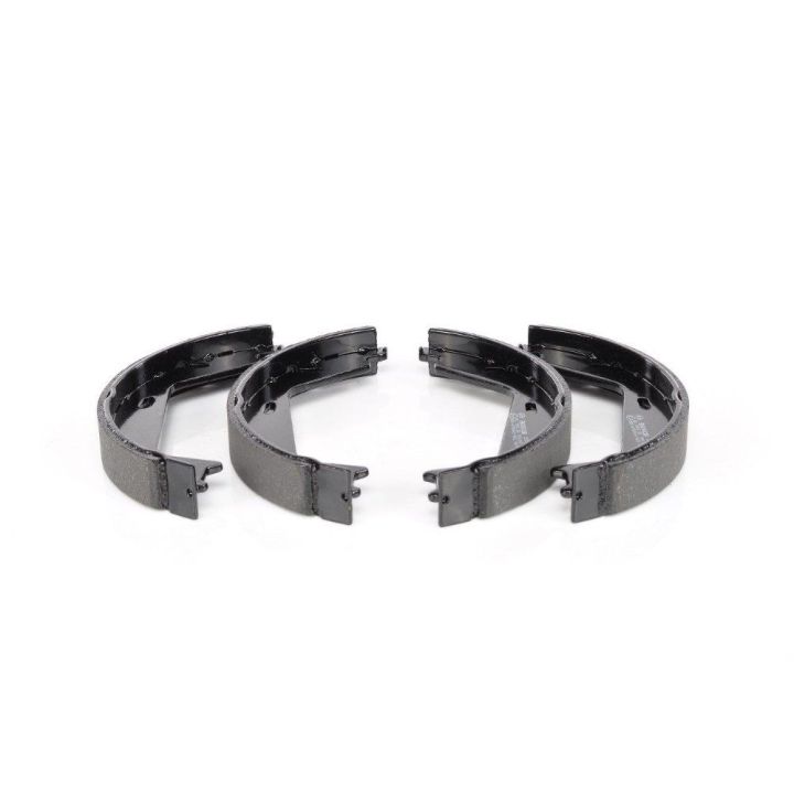 El Fren Balatası Volvo S60 S80 V70 XC70 XC90 İçin (1997-2006) - Bosch 0986487623