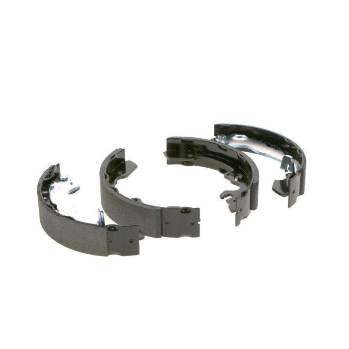 Pabuçlu Fren Balatası (203x39 mm) Ford Focus I İçin - Bosch 0986487633