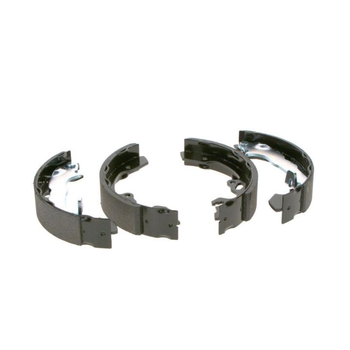 Pabuçlu Fren Balatası (203x39 mm) Ford Focus I İçin - Bosch 0986487633