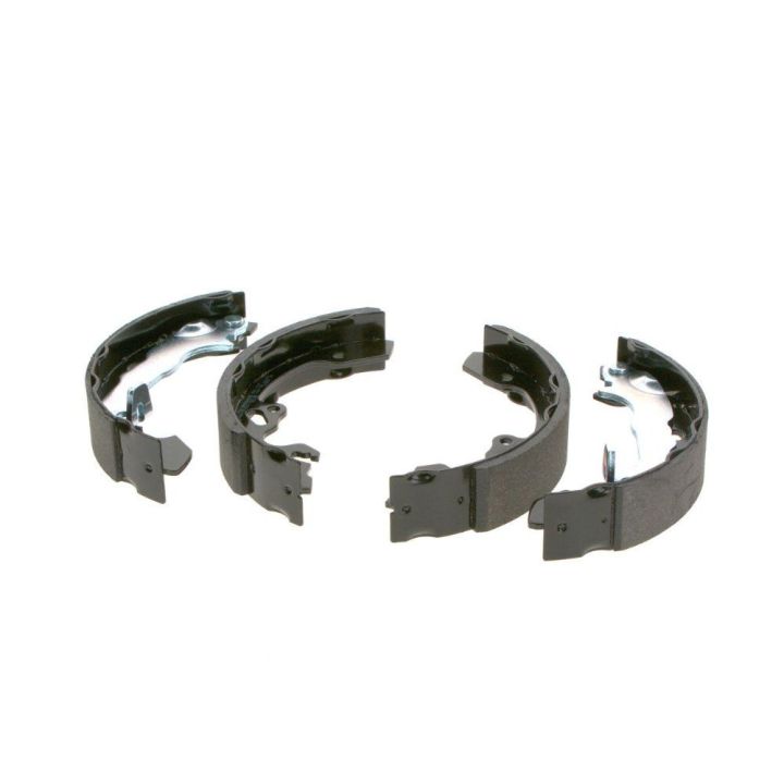 Pabuçlu Fren Balatası (203x39 mm) Ford Focus I İçin - Bosch 0986487633